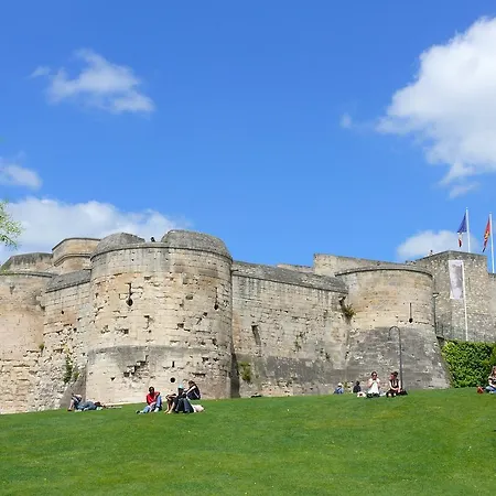Sphinx Residences - Tempologis Memorial Caen
