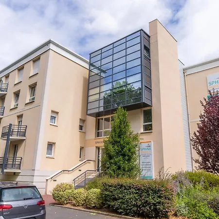 Sphinx Residences - Tempologis Memorial Apartment