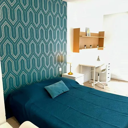 Sphinx Résidences - Tempologis Mémorial Appartement *