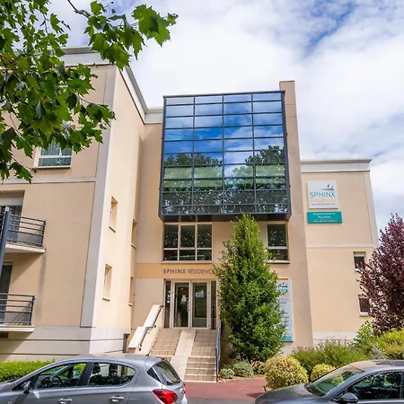 Apartment Sphinx Residences - Tempologis Memorial *