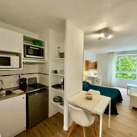 Sphinx Residences - Tempologis Memorial Apartment Caen