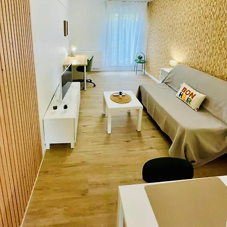 Sphinx Residences - Tempologis Memorial Caen