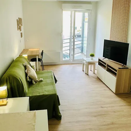Appartement Sphinx Résidences - Tempologis Mémorial *