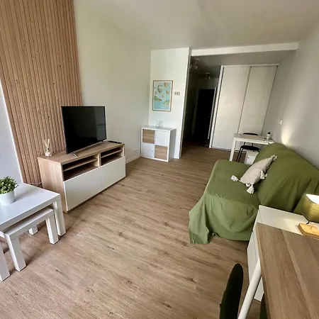 Appartement Sphinx Résidences - Tempologis Mémorial