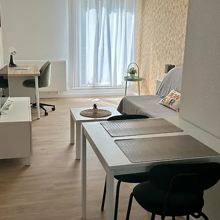 Sphinx Résidences - Tempologis Mémorial Appartement *