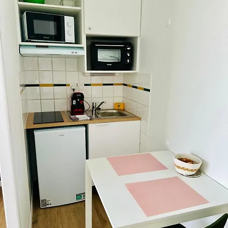 Sphinx Residences - Tempologis Memorial Apartment *