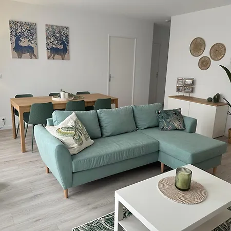 Sphinx Residences - Tempologis Memorial Apartment Caen