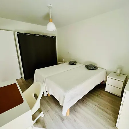 Appartement Sphinx Résidences - Tempologis Mémorial