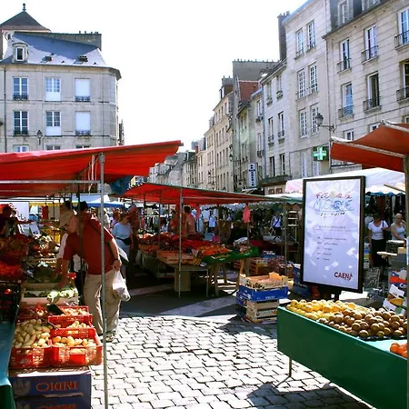 Sphinx Résidences - Tempologis Mémorial Caen