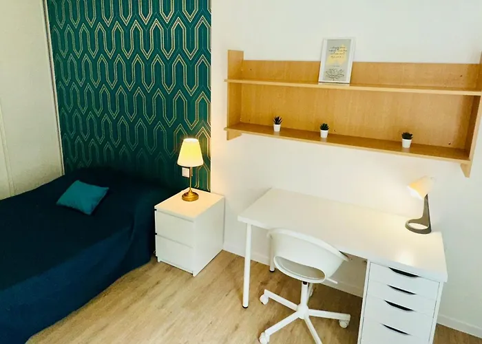 Sphinx Residences - Tempologis Memorial * Caen