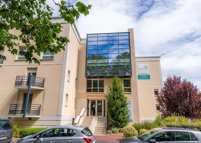 Lägenhet Sphinx Residences - Tempologis Memorial *