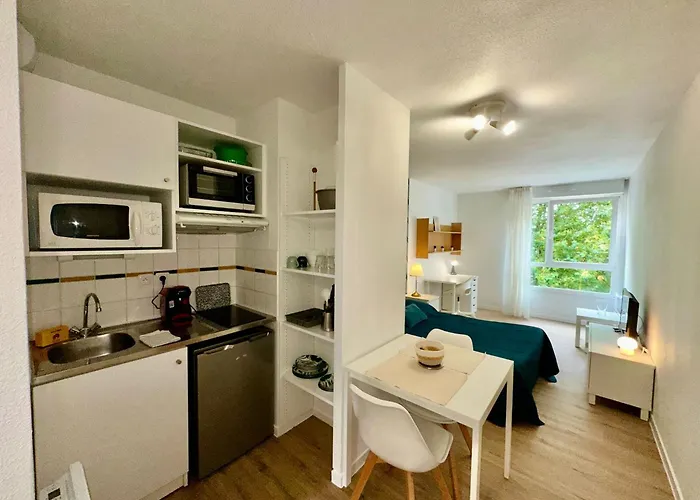 Sphinx Residences - Tempologis Memorial Apartment Caen