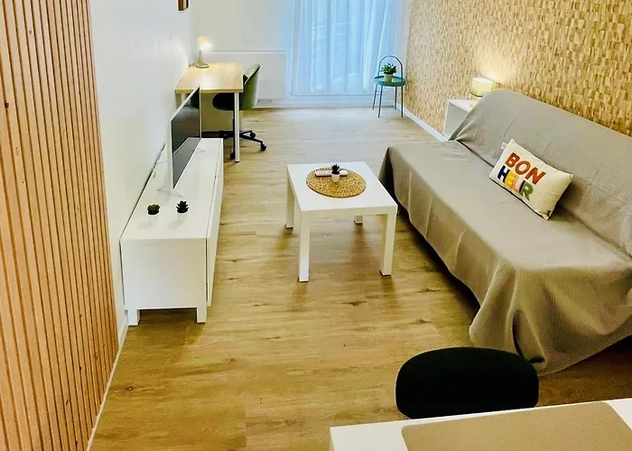 Sphinx Residences - Tempologis Memorial Caen