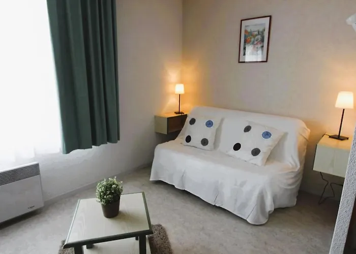 Sphinx Residences - Tempologis Memorial * Caen