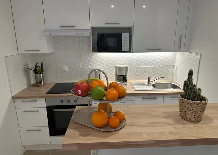 Lägenhet Sphinx Residences - Tempologis Memorial Caen