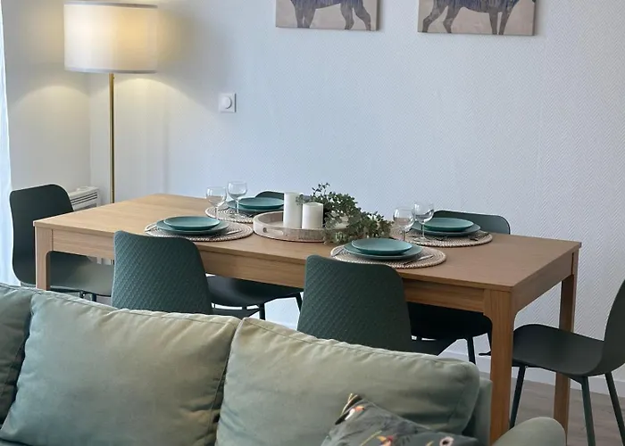 Sphinx Residences - Tempologis Memorial Caen