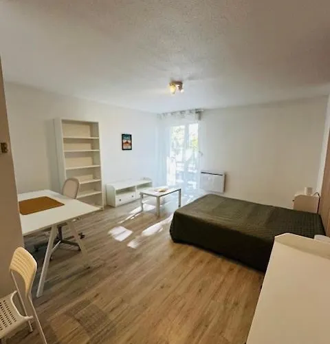 Sphinx Residences - Tempologis Memorial Apartment Caen