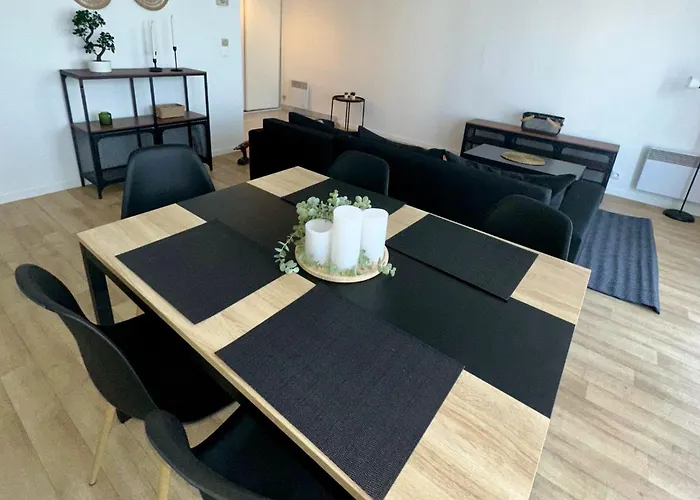 Sphinx Residences - Tempologis Memorial Caen