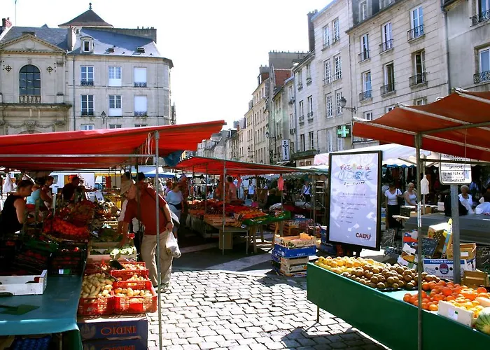 Sphinx Residences - Tempologis Memorial Caen